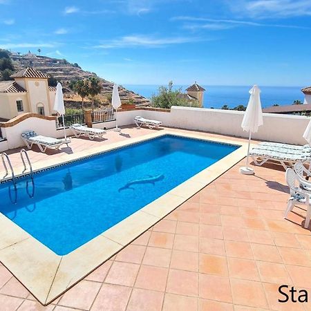 Silhouse Nerja Villas Beach 外观 照片
