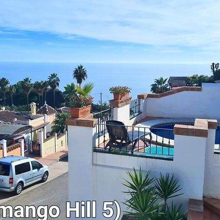Silhouse Nerja Villas Beach 外观 照片