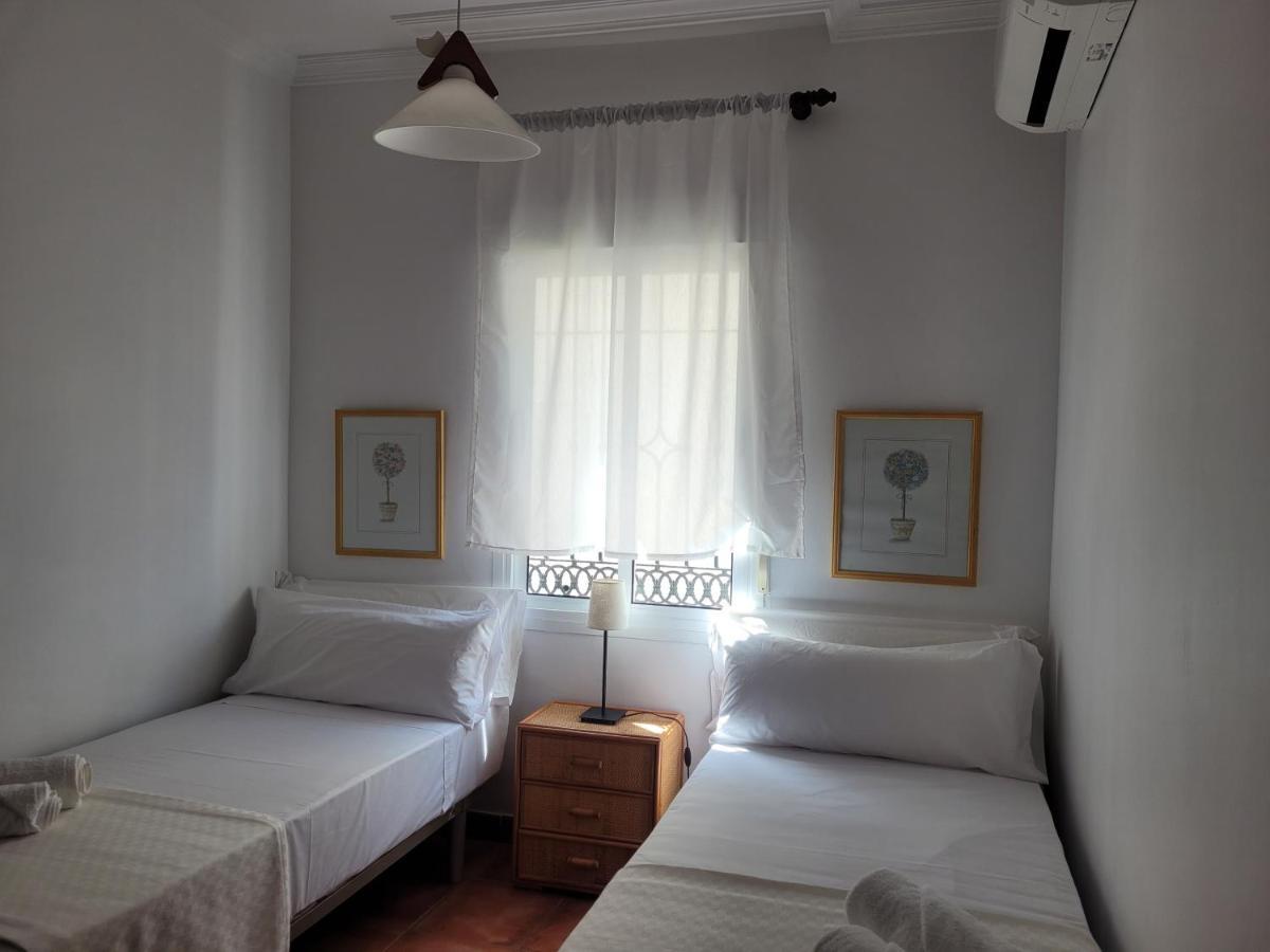 Silhouse Nerja Villas Beach 外观 照片