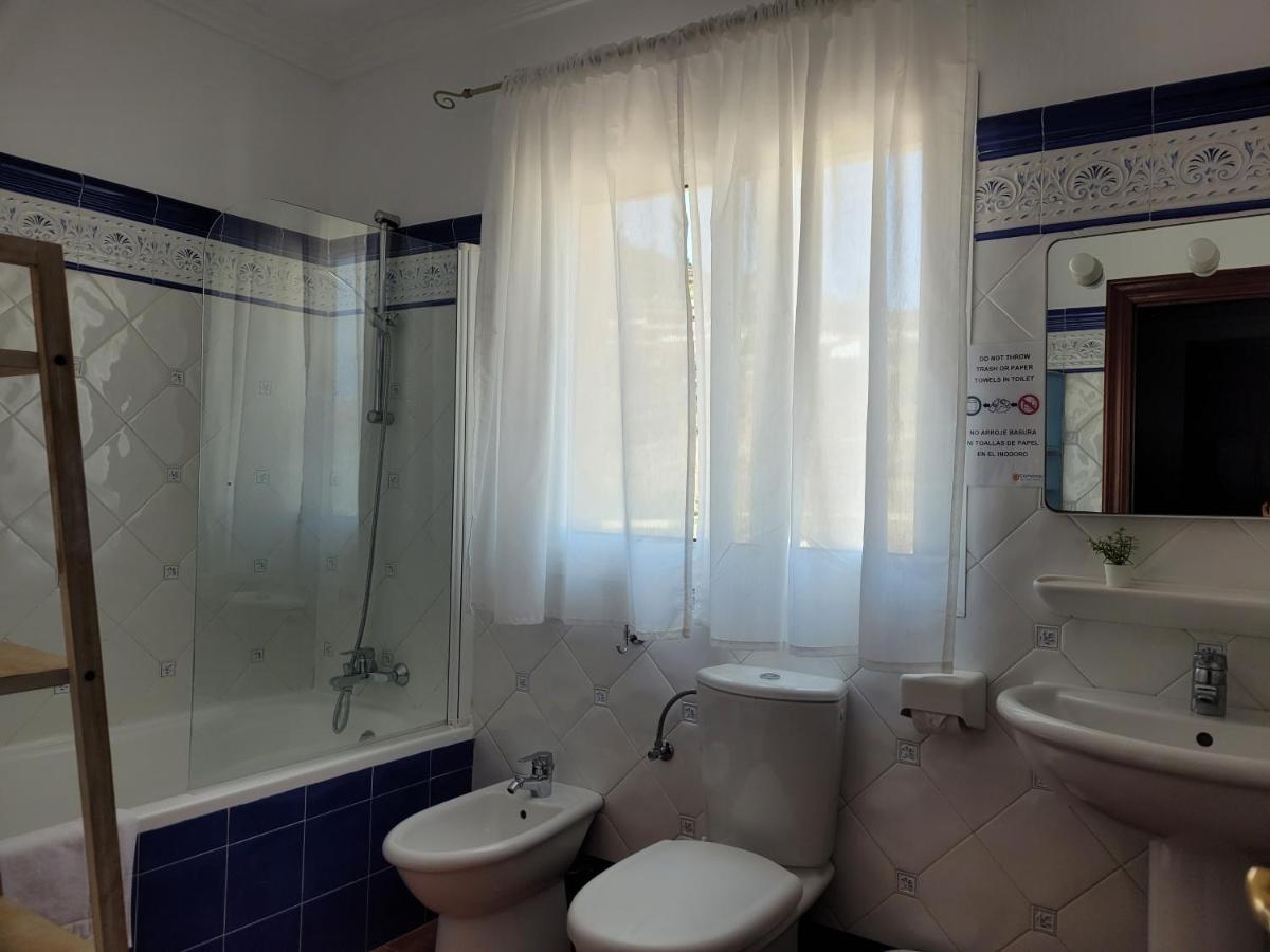 Silhouse Nerja Villas Beach 外观 照片