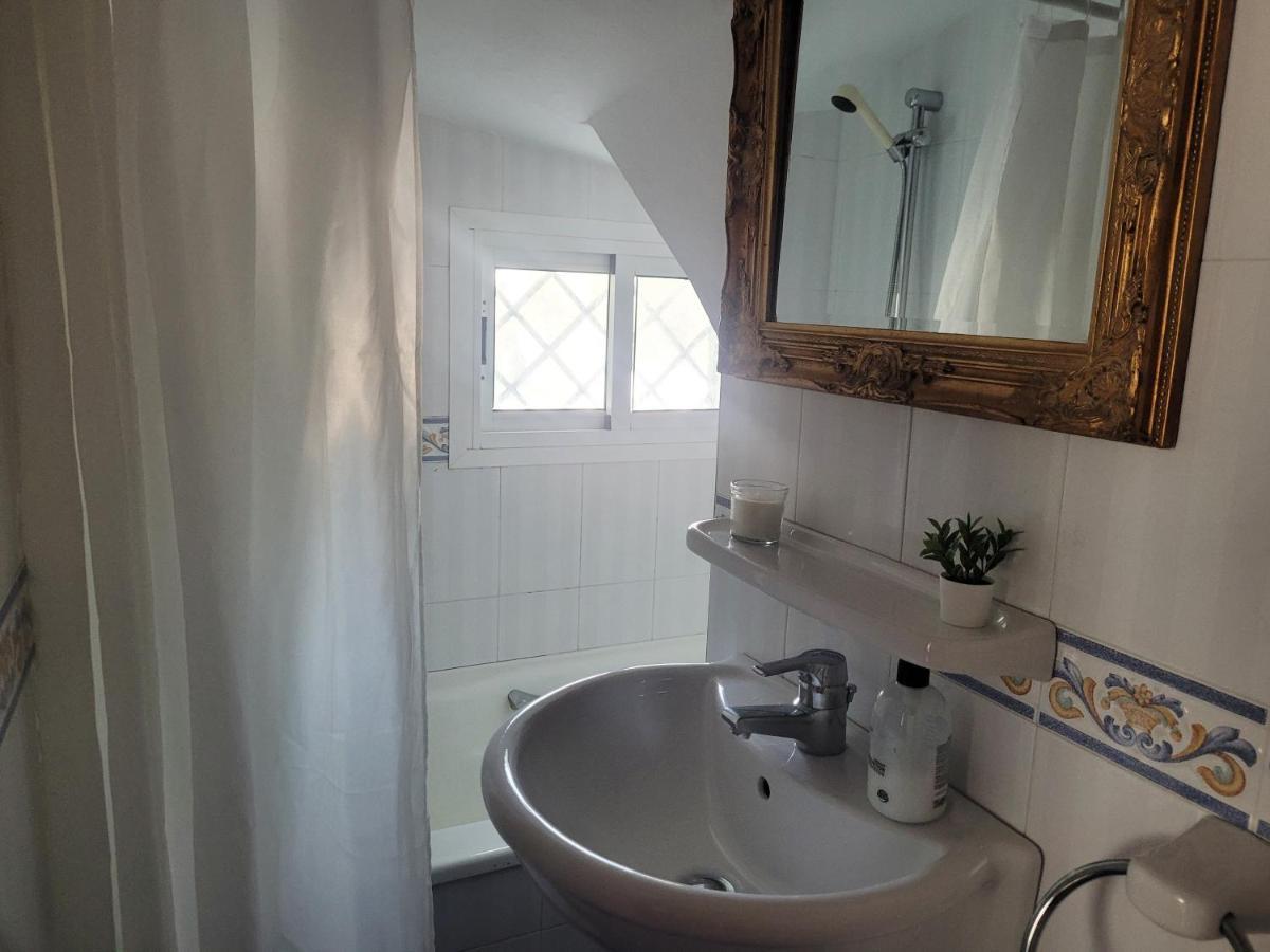 Silhouse Nerja Villas Beach 外观 照片