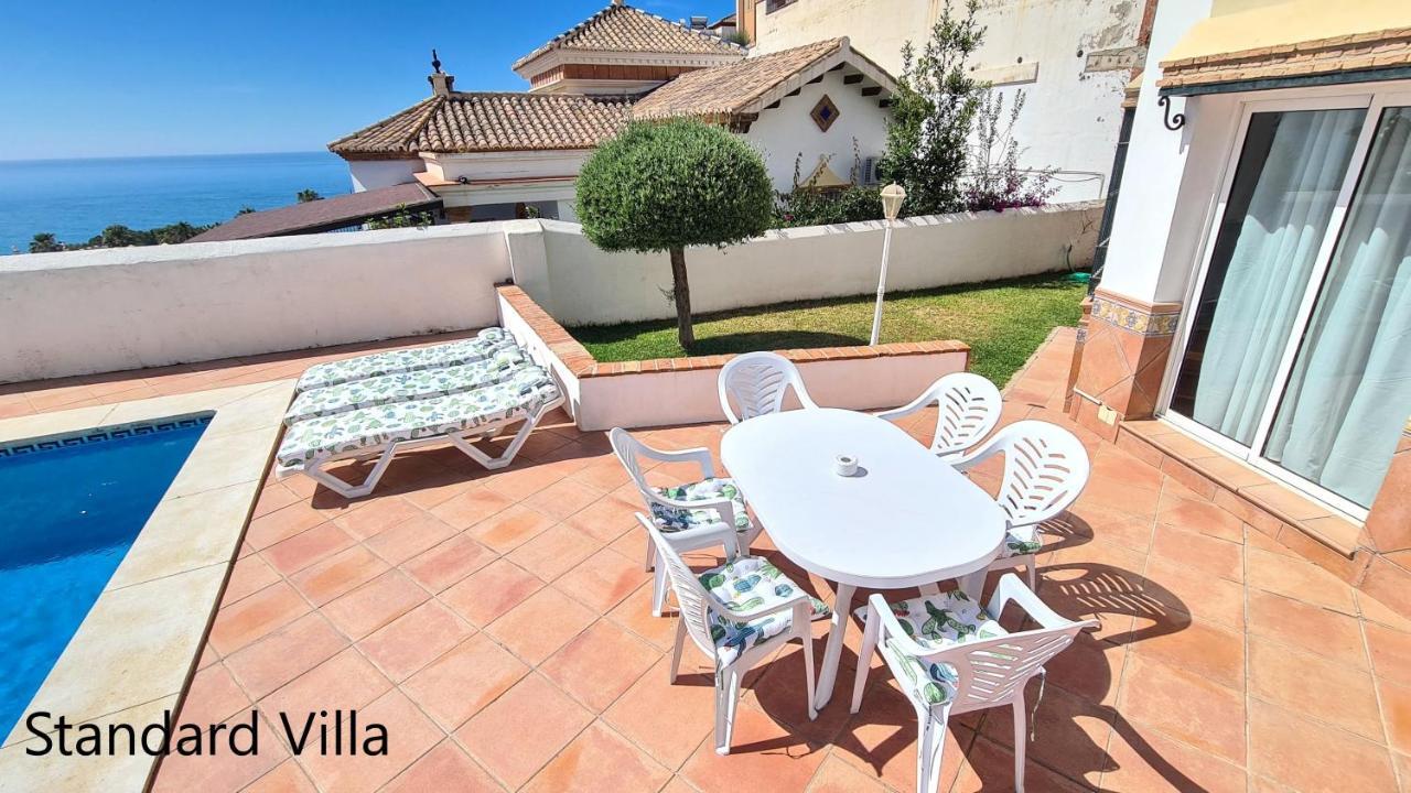 Silhouse Nerja Villas Beach 外观 照片
