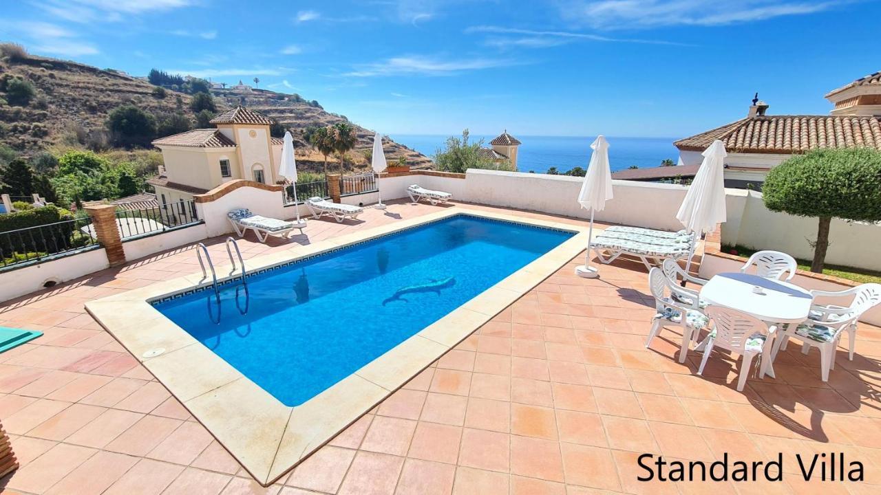 Silhouse Nerja Villas Beach 外观 照片