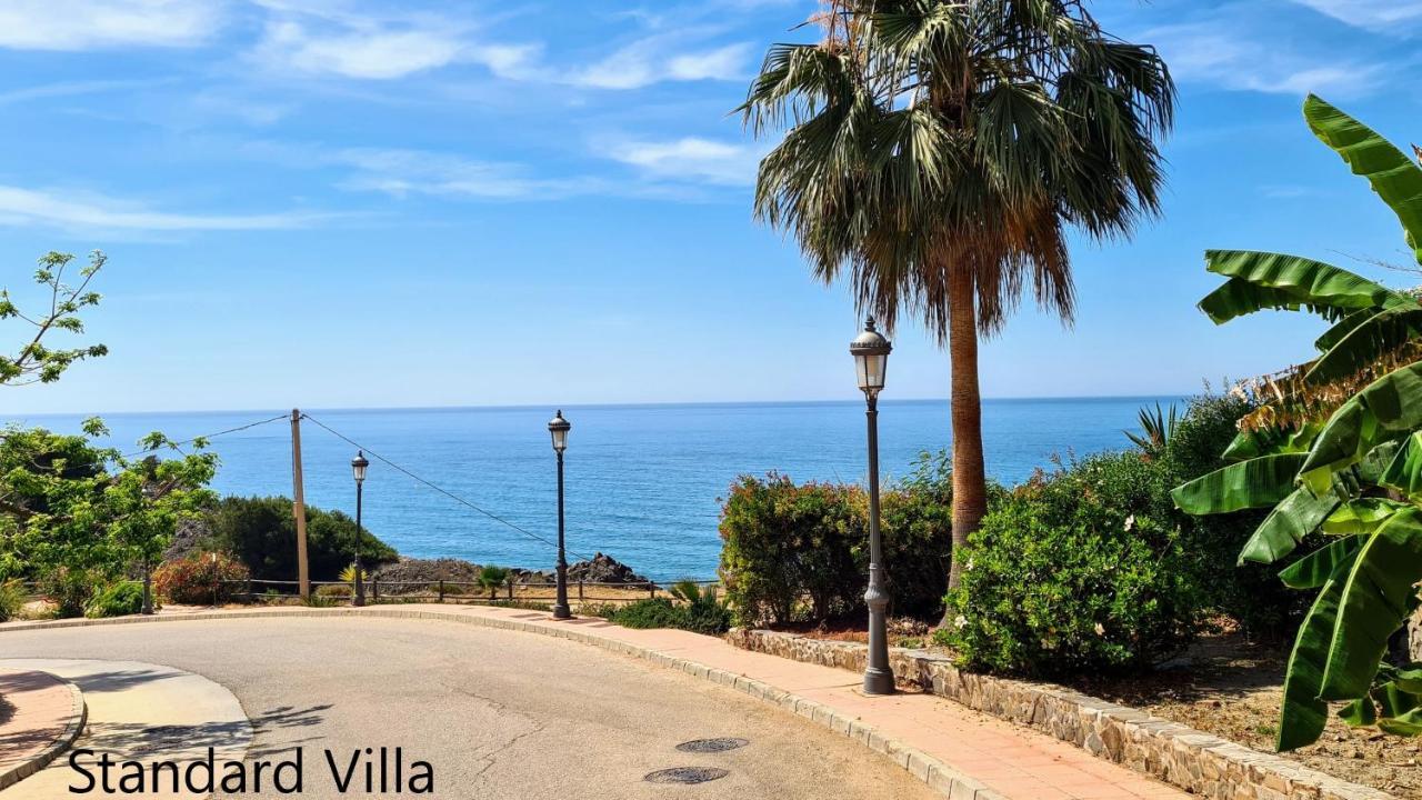 Silhouse Nerja Villas Beach 外观 照片
