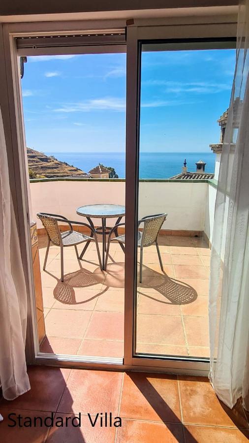 Silhouse Nerja Villas Beach 外观 照片