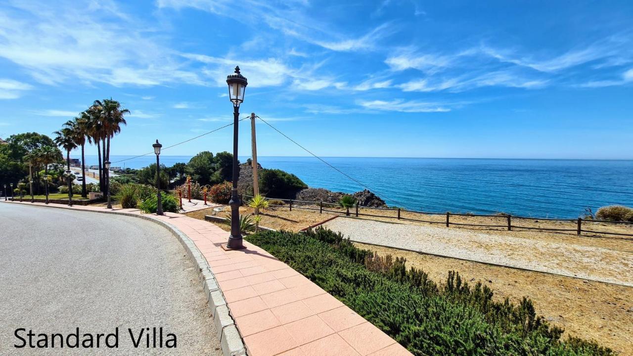 Silhouse Nerja Villas Beach 外观 照片