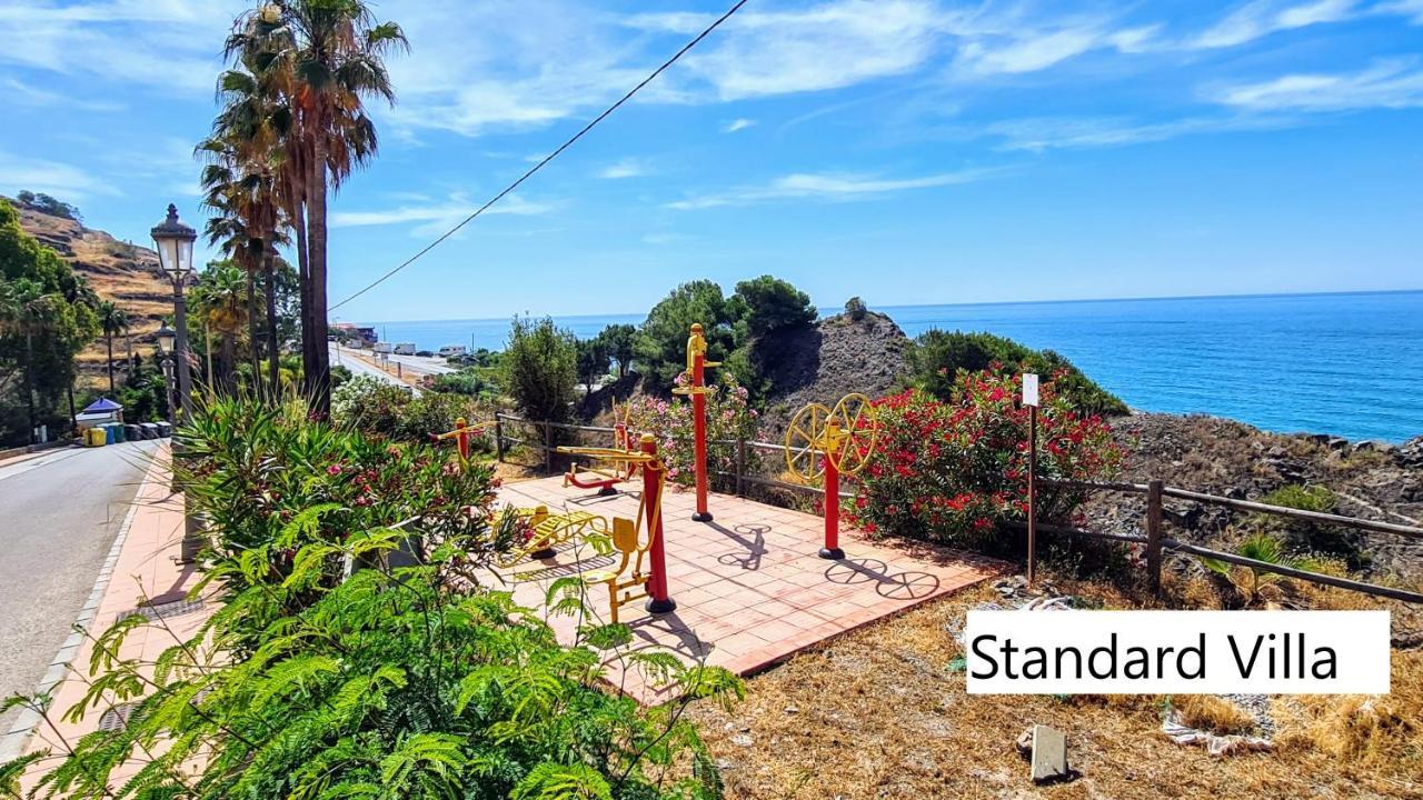 Silhouse Nerja Villas Beach 外观 照片