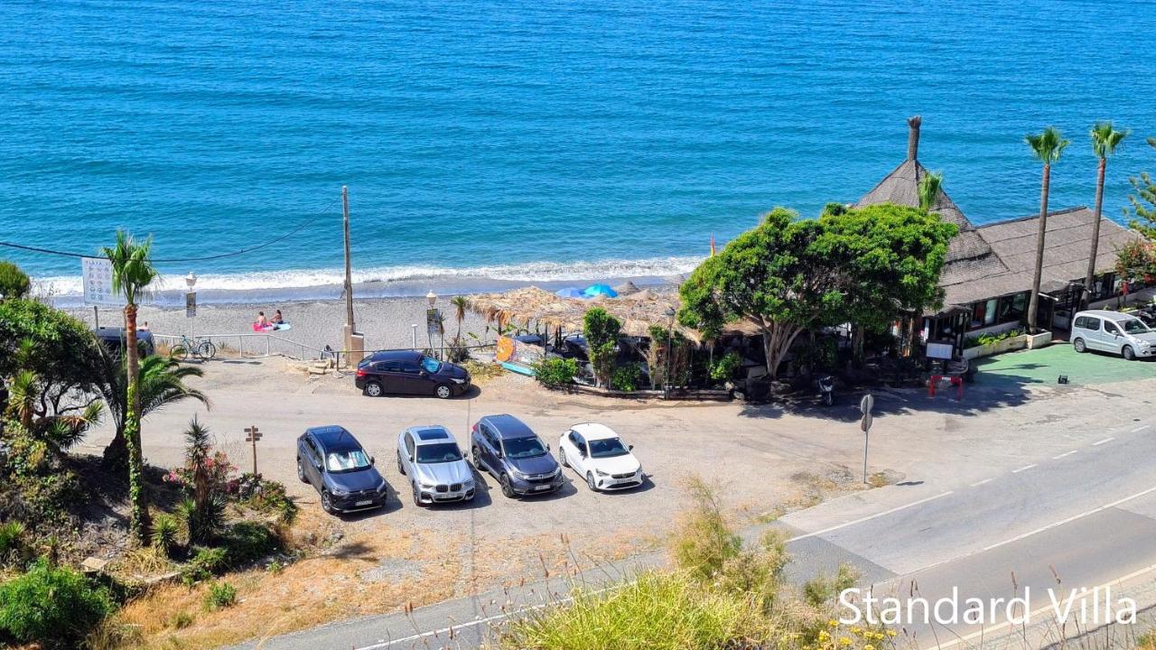 Silhouse Nerja Villas Beach 外观 照片