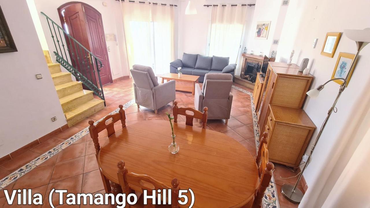 Silhouse Nerja Villas Beach 外观 照片