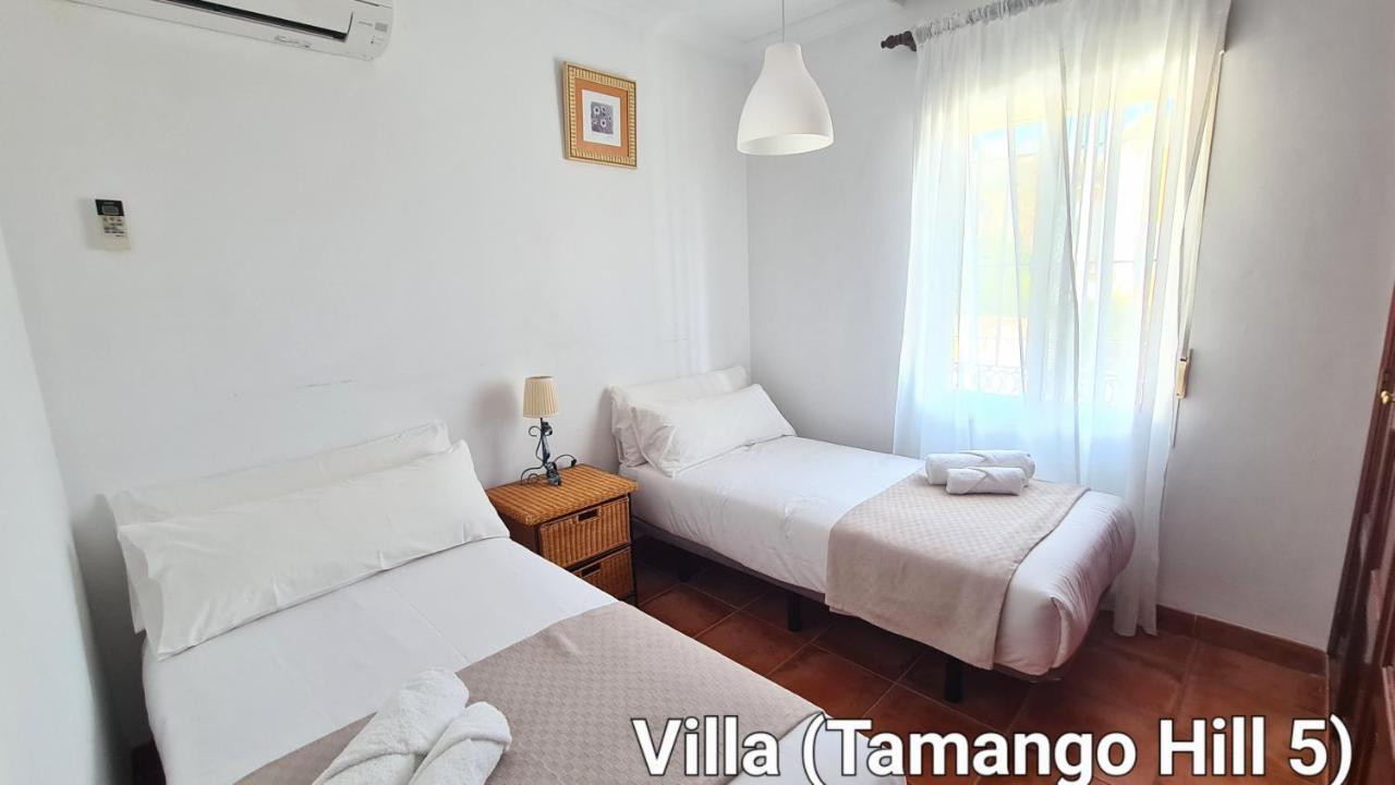 Silhouse Nerja Villas Beach 外观 照片