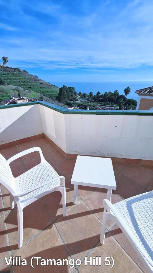 Silhouse Nerja Villas Beach 外观 照片