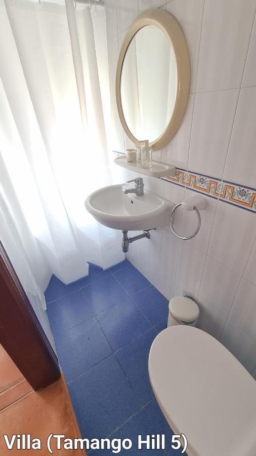 Silhouse Nerja Villas Beach 外观 照片