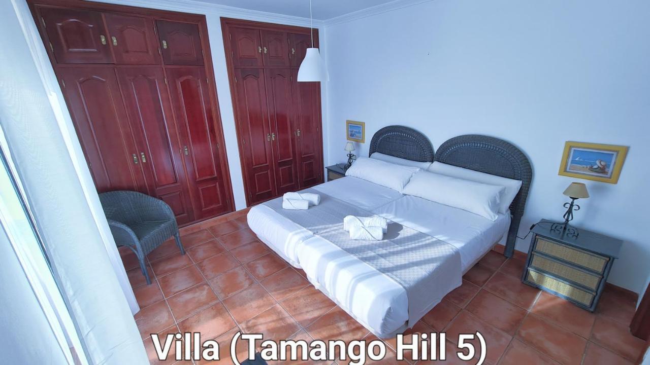 Silhouse Nerja Villas Beach 外观 照片