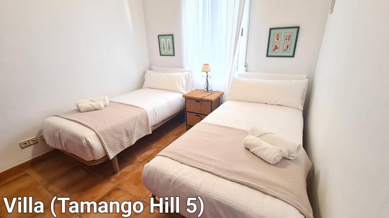 Silhouse Nerja Villas Beach 外观 照片