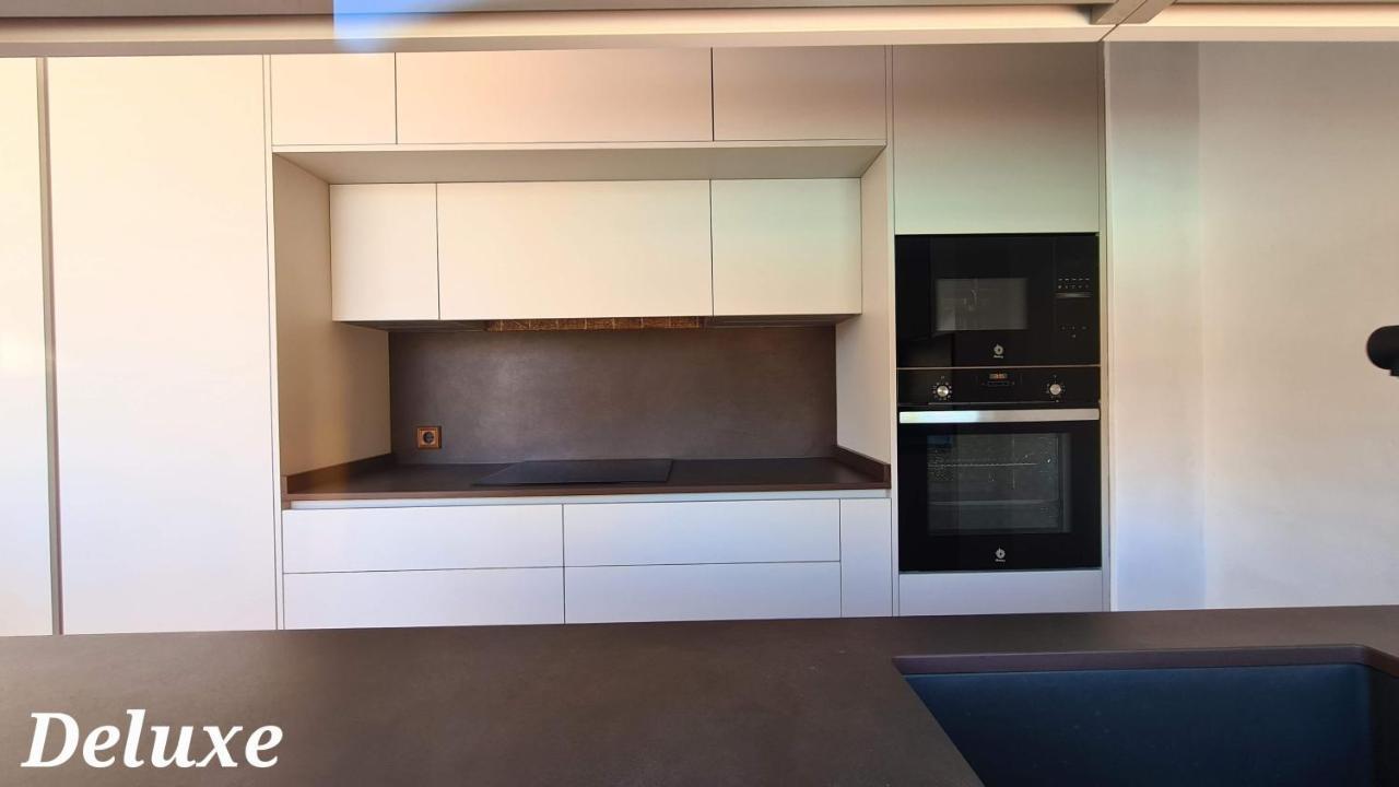 Silhouse Nerja Villas Beach 外观 照片
