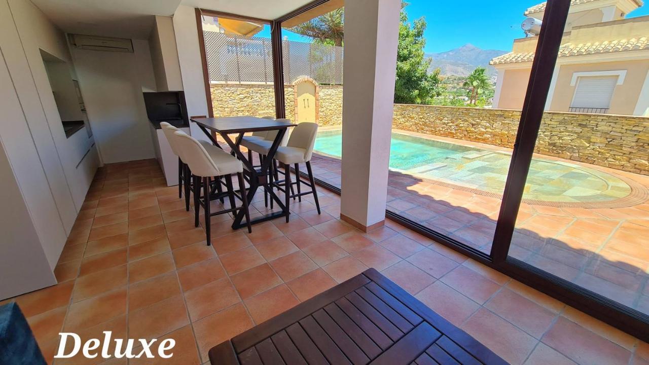 Silhouse Nerja Villas Beach 外观 照片