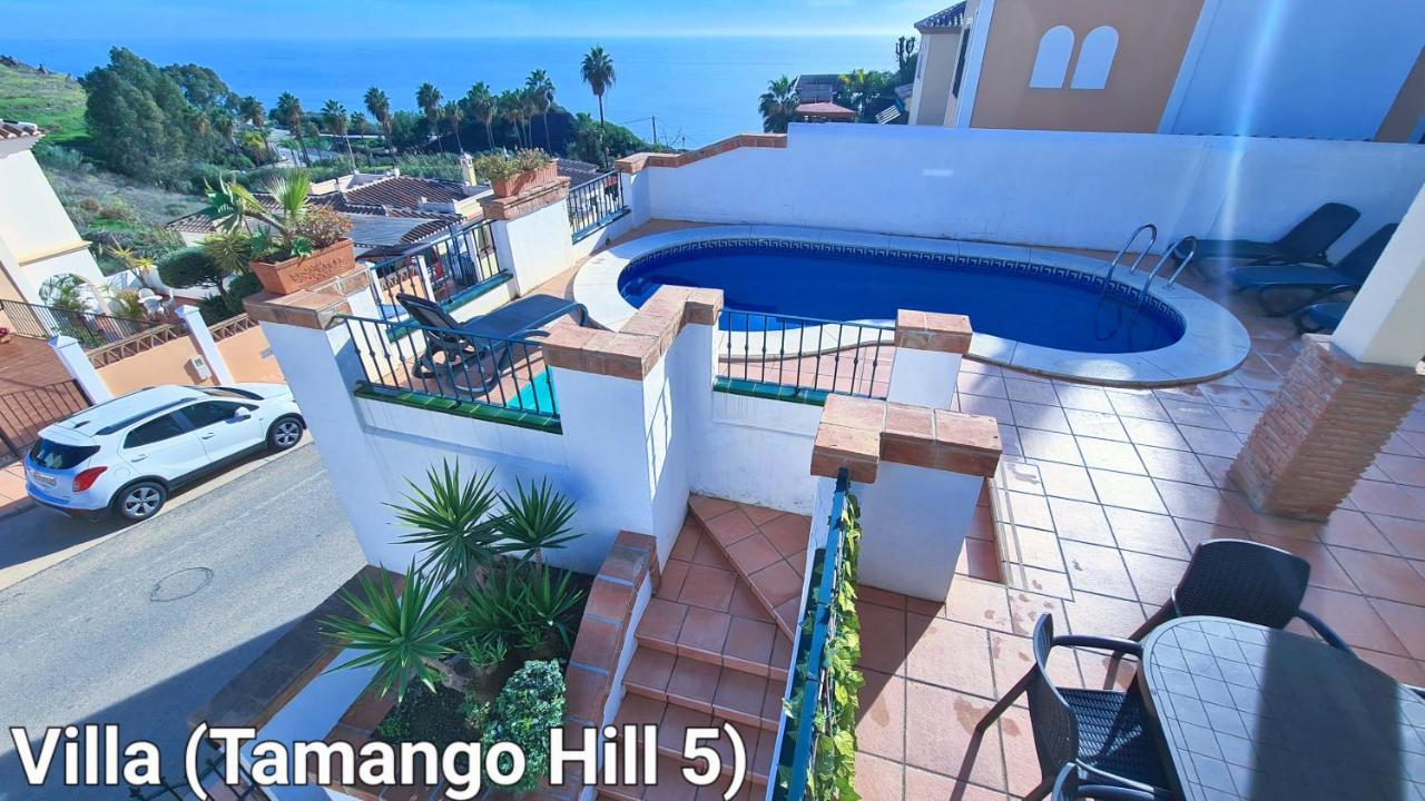 Silhouse Nerja Villas Beach 外观 照片
