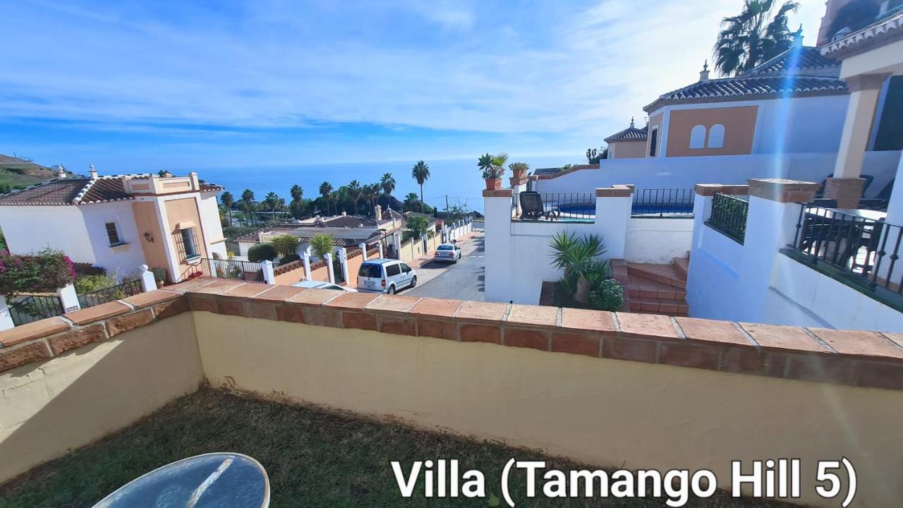 Silhouse Nerja Villas Beach 外观 照片