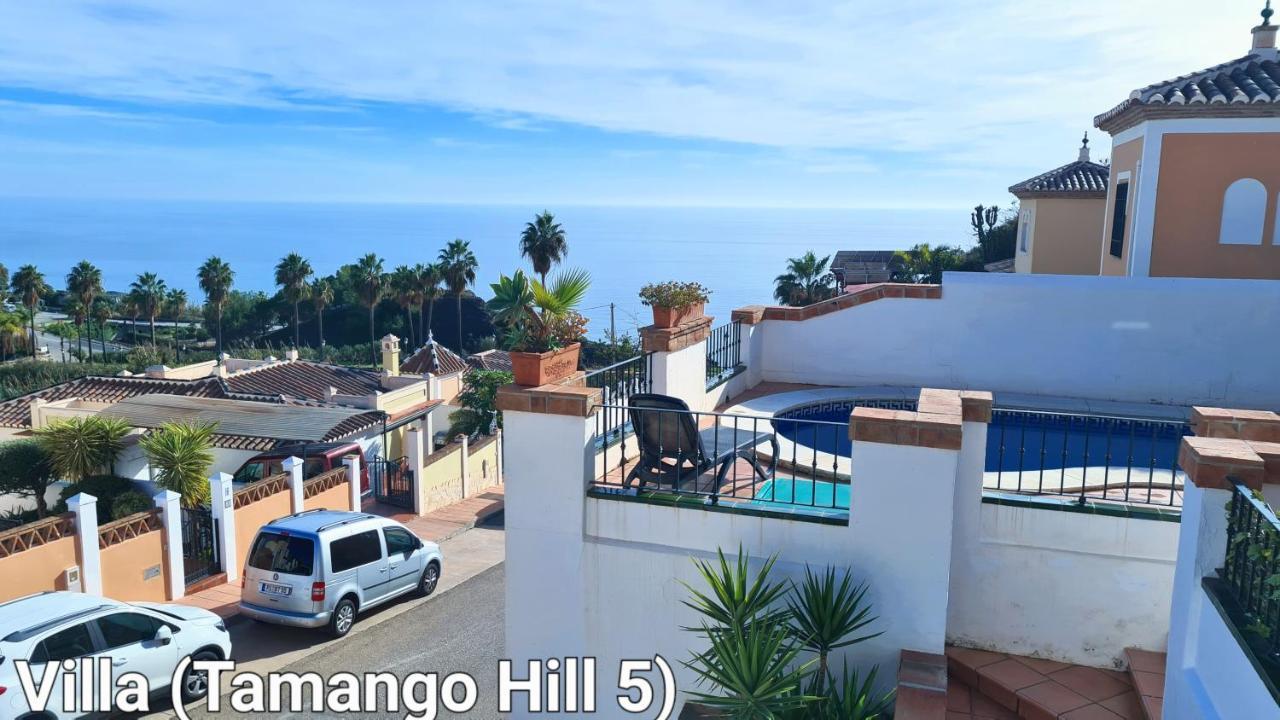 Silhouse Nerja Villas Beach 外观 照片