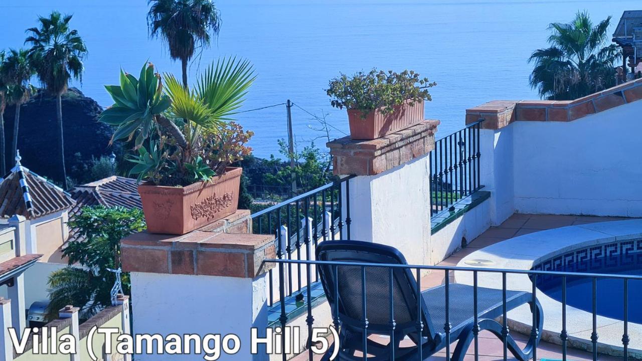 Silhouse Nerja Villas Beach 外观 照片
