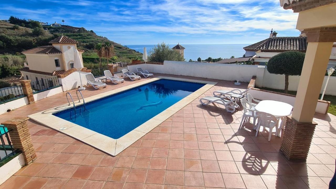Silhouse Nerja Villas Beach 外观 照片
